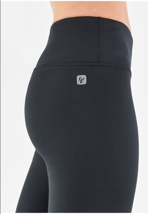 Freddy Leggings Superfit corsaro in tessuto traspirante sostenibile SF8HC004 N black