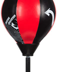 Get & Go Punchbag Stand Junior Reflex 41BE black red