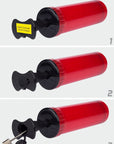 Get & Go Punchbag Stand Junior Reflex 41BE black red