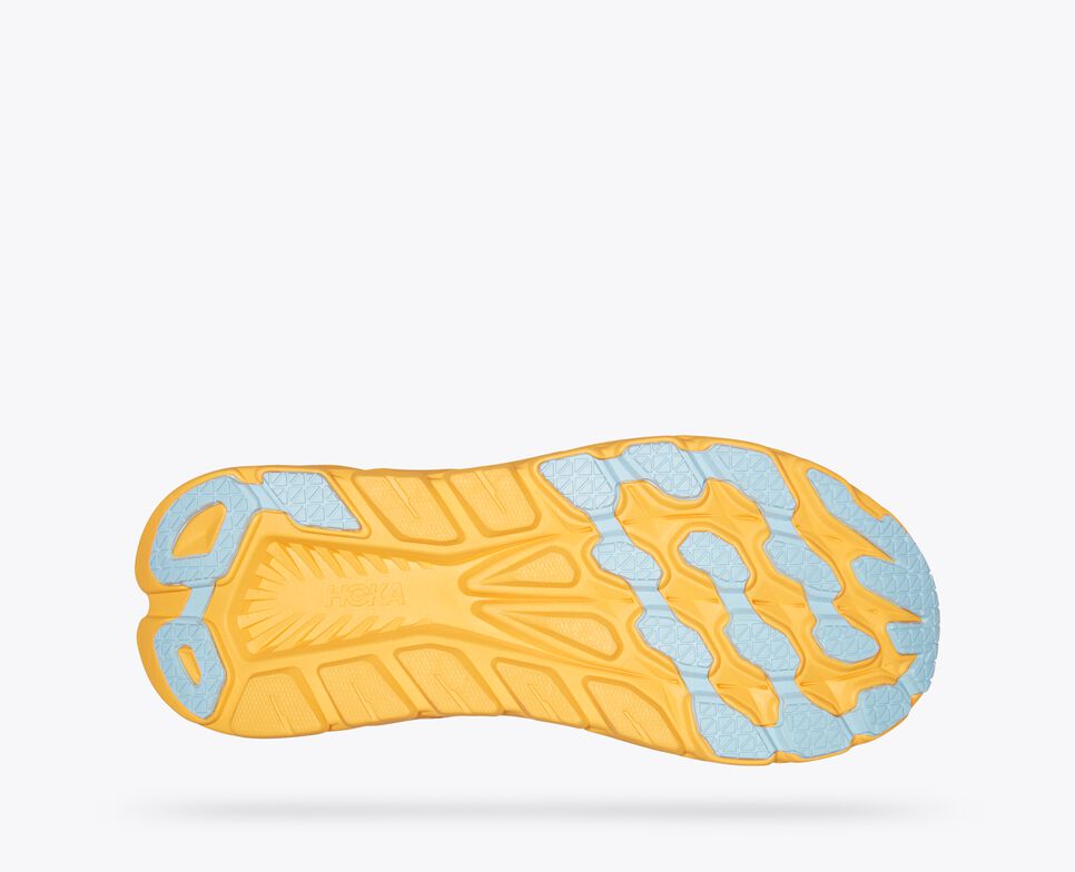 Hoka One One M Rincon 3 scarpa da running da uomo 1119395/FAYW fiesta-amber yellow