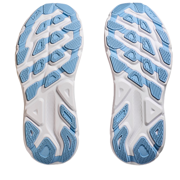  Hoka One One scarpa da corsa da ragazzi Clifton 9 1131170/CSAA celeste blu