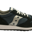 Saucony Originals scarpa sneakers da uomo JAZZ 2044 2 blu argento