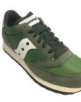 Saucony Originals scarpa sneakers da uomo Jazz Vintage S70321 1 verde