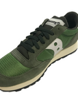 Saucony Originals scarpa sneakers da uomo Jazz Vintage S70321 1 verde