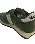 Saucony Originals scarpa sneakers da uomo Jazz Vintage S70321 1 verde