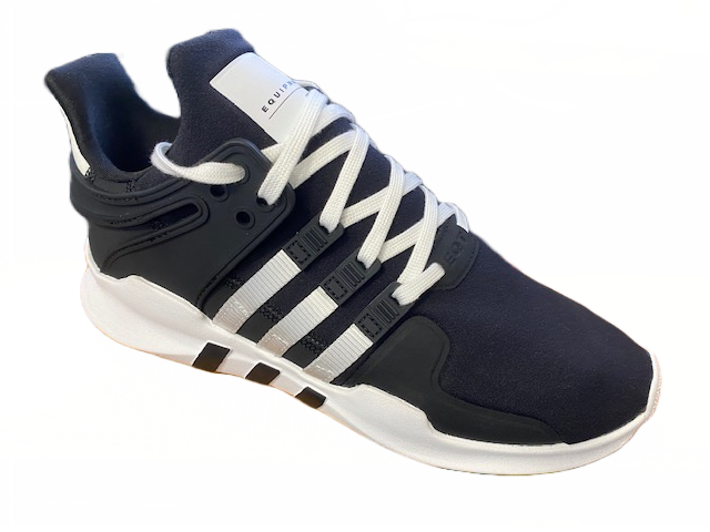 Adidas Originals scarpa sneakers da ragazzo EQT Support ADV AQ1758 nero