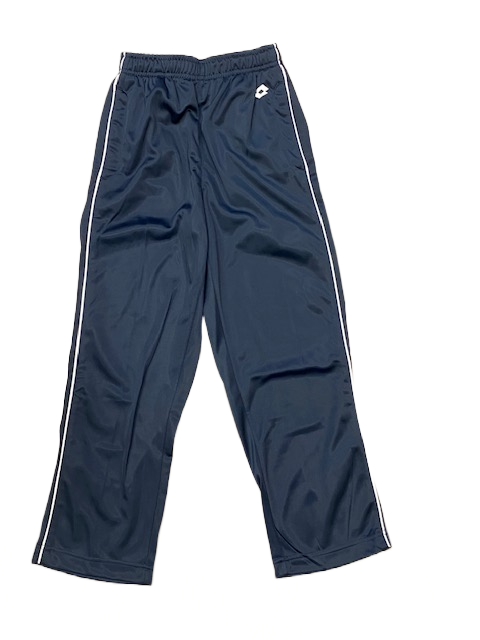 Lotto Tuta sportiva da ragazzo Suit Ares Polyester J1740 dark navy