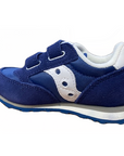 Saucony Original scarpa sneakers da bambino Jazz HL ST35410A blu cobalto
