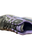Asics scarpa da corsa da ragazza Gel Galaxy 5 C200N 7935 grigio viola bianco