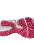 Asics scarpa da ginnastica da ragazza Gel Galaxy 7 PS C412N 3693 viola argento