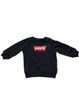 Levi's Kids Felpa Girocollo da infant Batwing Crewneck Sweatshirt 6E9079-C8D