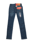 Levi's pantalone jeans da ragzza Skinny Taper 9EC214-M8T por vida