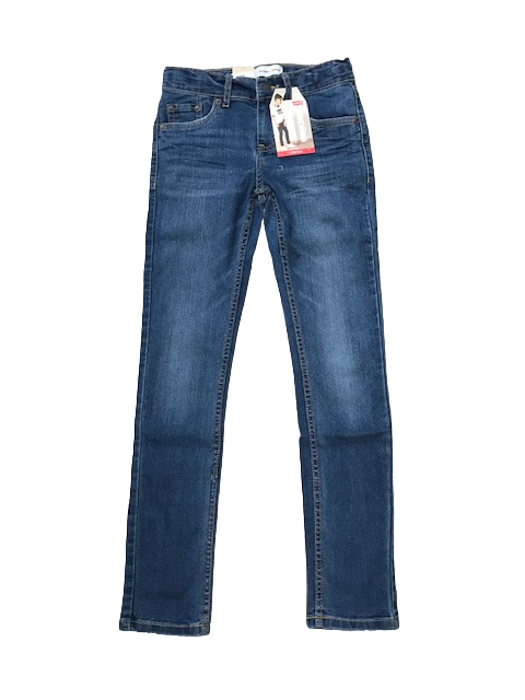 Levi&#39;s pantalone jeans da ragzza Skinny Taper 9EC214-M8T por vida