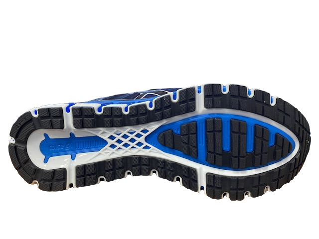 Asics scarpa running uomo GEL QUANTUM 180 2 T6G2N 5890 peacoat