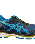 Asics scarpa running uomo GEL NIMBUS 18 T600N 5843 poseidon Sportiamo