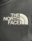 The North Face felpa da donna con cappuccio w Oversized Hood NF0A55GKJK31 black