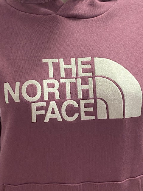 The North Face Felpa W con Cappuccio NF00AHJY0H5 pikes purple