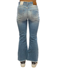 Please Kids pantalone jeans da ragazza PHC5F26G31 1670 blu denim