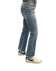 Please Kids pantalone jeans da ragazza PHC5F26G31 1670 blu denim