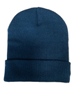 Hangar93 cappellino a cuffia da junior  Z2292J BLU02 blu taglia unica