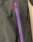 Nordsen giacca da donna TUJA sfoderata in softshell DD3P 500 nero