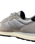 Sun68 Sneakers da donna Ally Nylon Solid Z42201 44 argento