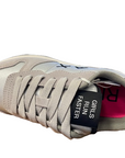 Sun68 Sneakers da donna Ally Nylon Solid Z42201 44 argento