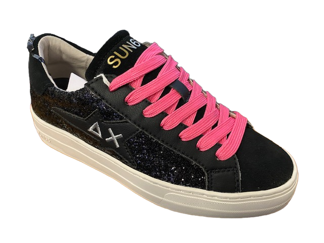 Sun68 scarpa sneakers da donna Betty Z42220 11 nero