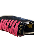 Sun68 scarpa sneakers da donna Betty Z42220 11 nero