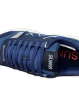 Sun68 Sneakers da uomo Daddy Z42127 07 navy blue