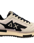 Sun68 scarpa sneakers da uomo Niki Classic Z42123 01 bianco