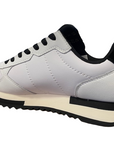 Sun68 scarpa sneakers da uomo Niki Classic Z42123 01 bianco