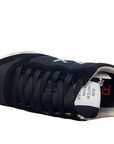 Sun68 sneakers da uomo Tom Solid Nylon Z42101 11 nero