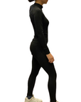 AST Pantalone intimo termico da donna multisport R18N KKT T15H 2V nero