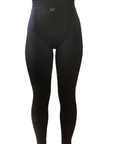 AST Pantalone intimo termico da donna multisport R18N KKT T15H 2V nero