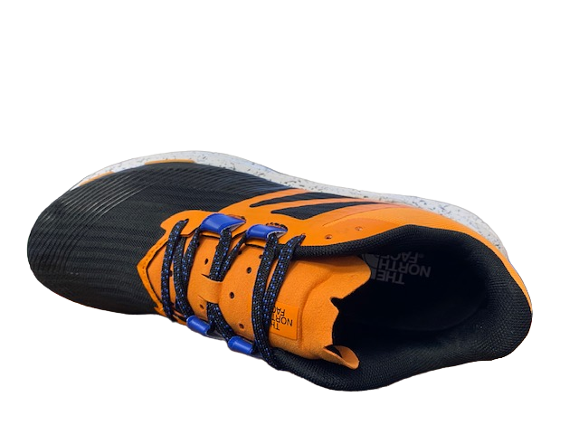 The North Face scarpa da trail da uomo Vectiv Eminus NF0A4OAW7Q6 arancio nero