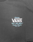 Vans MN Holder St Classic Deep VN03HZFZ2P1 black-aqua