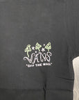 Vans T-Shirt Casting SS VN0A7PKEBLK black
