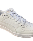 Puma sneakers bassa da ragazza RBD Game Low Jr 387350 01 white