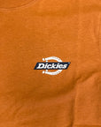 Dickies T-shirt manica corta da uomo Ruston Tee DK0A4XDC C38 giallo ocra