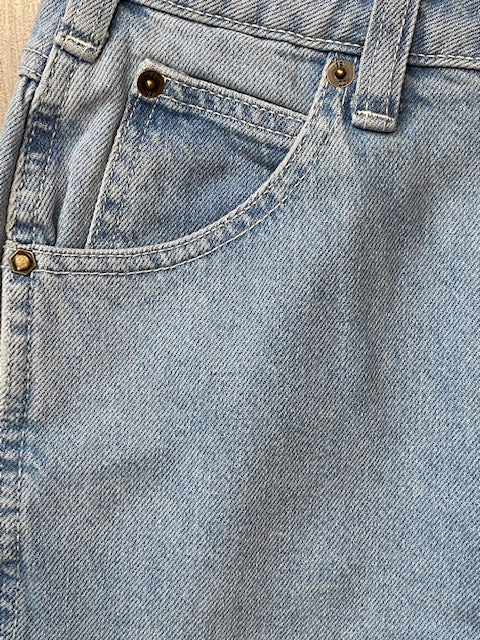 Dickies pantalone Jeans Ellendale denim DK0A4XEK C15 blu chiaro