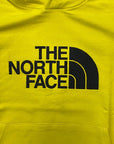 The North Face Felpa M Light Peack Hoodie NF00A0TE7601 acid yellow