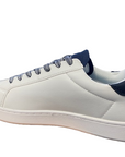 Lotto sneakers bassa da uomo 1973 AMF EVO VII 218095 9E2 white-dress blue