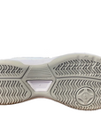 Lotto scarpa da tennis da donna Court Logo AMF XIX 217495 1VQ bianco argento