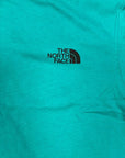 The North Face T-shirt M S/S Simple Dome NF0A2TX52KQ porcelain green