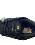 Globe scarpa da skate Fusion GBFUS 20573 black-lime-mosaic