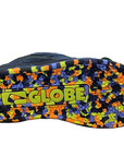 Globe scarpa da skate Fusion GBFUS 20573 black-lime-mosaic
