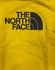 The North Face felpa da uomo con cappuccio e tasche a marsupio avanti Drew Peak NF00AHJY76S oro