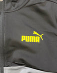 Puma Tuta Power Colorblock 848108 51 black-lemon