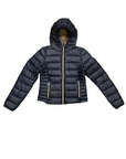 Canadian Piumino da donna 100grammi con cappuccio Marystown Recycled CN.G221201WRE/DKNA navy